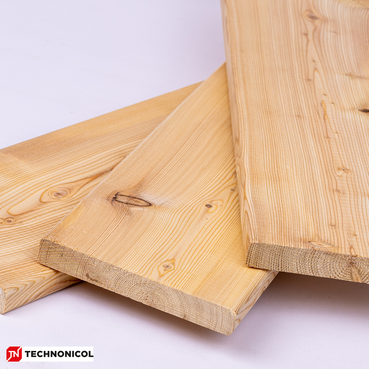 ლარიქსის პლანკენი (TECHNONICOL) 20X140X3000/4000 C – 1მ2 — ფასადის მასალები